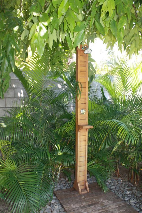 Jolie Case Creole, Lagon A Pied, Jardin Saint-Gilles Les Bains Exterior photo